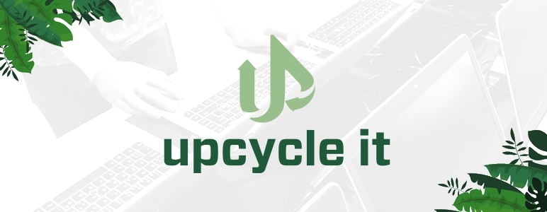 Ny samarbejdspartner, Upcycle IT, bidrager til øget bæredygtighed