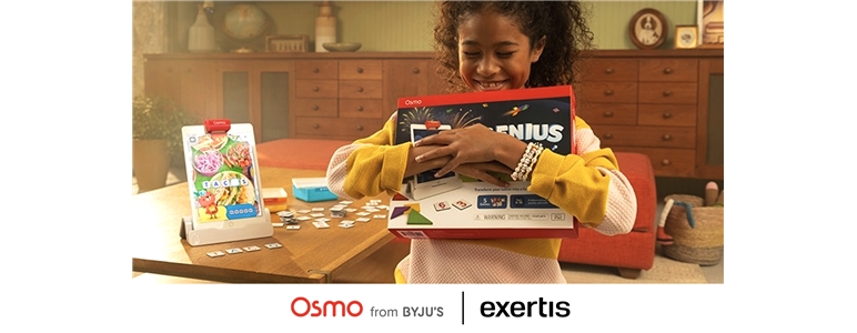 New collaboration with Osmo